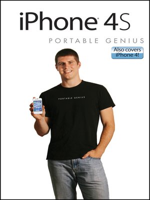 cover image of iPhone 4S Portable Genius